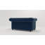 Chesterfield Hanna Sofa Set with Sleeping Function 3+2+1 Made of Velvet Fabric with Solid Wood Legs-1370484451