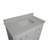 Edber 42'' Single Bathroom Vanity with Top-670950980-658865246