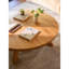 Alden Solid Wood Coffee Table-867896544