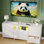 Metal 159.99cm W 8 - Drawer Chest of Drawers