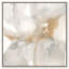 Neutral Flow II Canvas Abstract Print by Oliver Gal, Black Frame, 12 x 12-768639523-768639568