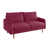 Burgundy Velvet