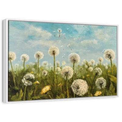 Dancing Dandelions Seeds