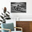 Impression d'art mural contemporain haute vitesse-129709125