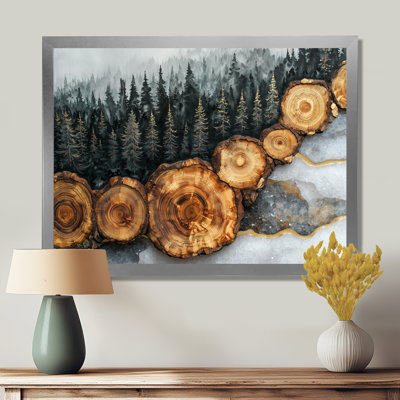 Gloretta - Landscapes Canvas Art Print