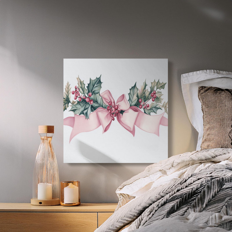 Spradlin Wrapped Canvas Print Set, 30x30