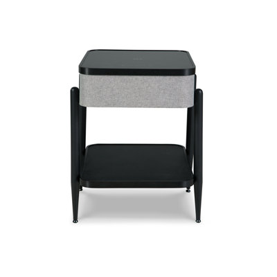 Riverlynn Accent Table with Speaker