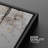 Grunge Abstract Paint Stroke Effect " Grunge Gray Brown Graffiti Strokes " 2 - Pieces-87607460-87607459