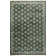 Ajanee Hand Knotted Wool Charcoal/Grey/White Rug