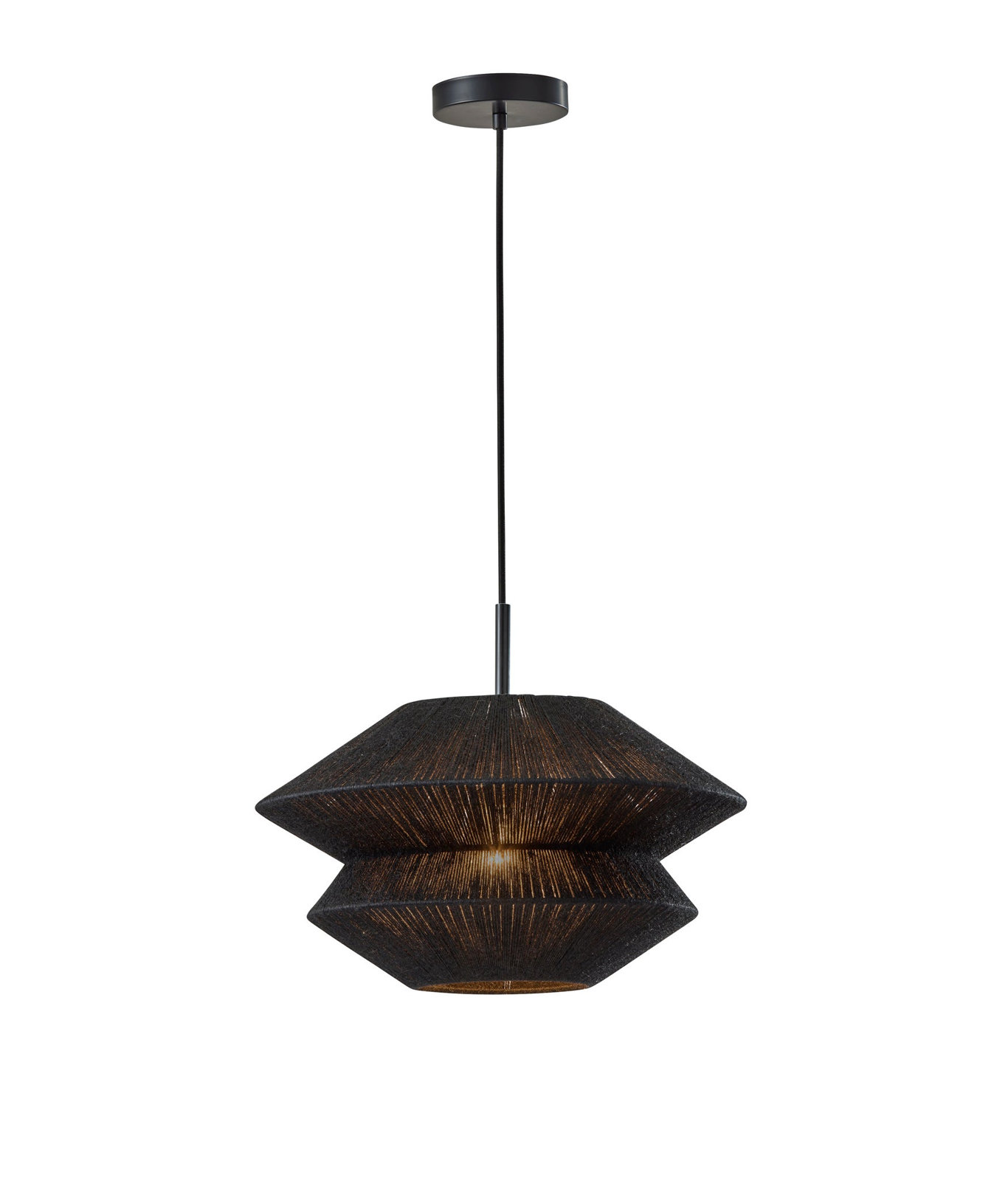 Luverna Single Light Pendant