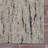Striped Handmade Area Rug in Beige/Black-130441114