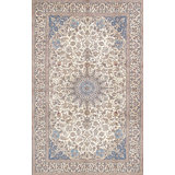 Azerbaijan One-of-a-Kind Rectangle 7'3" X 11'11" Hand Knotted Area Rug