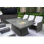 Aliaksey 6 - Person Patio Conversation Set with Cushions