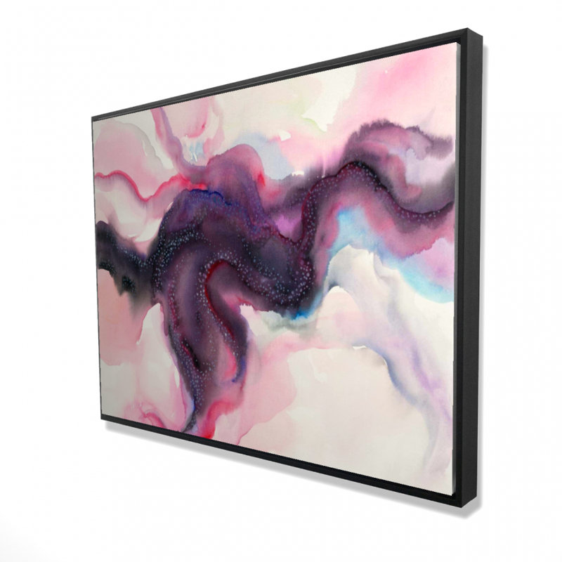 Celestial Body Print On Canvas, H 36 po x l 48 po