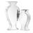 Radko Glass Table Vase-1573392938
