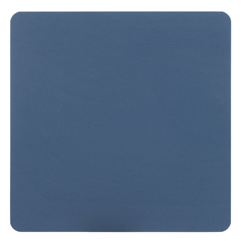 End Table, Blue