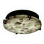 Plafonnier encastré à DEL 1 lumière 16,5 po Arael-1930291434-1974378060