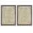 Espresso Framed Canvas is unavailable