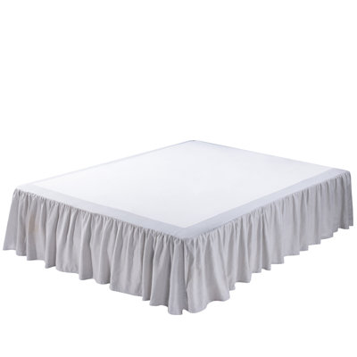 16" bed skirt