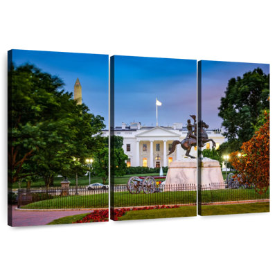 Washington DC White House