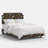 Hampton Bed In Strawberry Fields Black-121671278-121390741