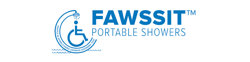 Fawssit Portable Showers logo