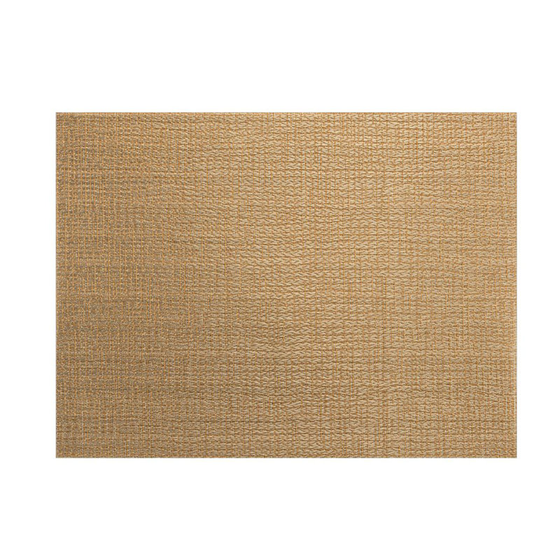 Napperon en vinyle 16 po Metroweave® Husk, Cuivre