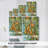 In A Pear Tree -Gallery Wrapped Cavas