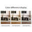 Premium Rainbow Colour Coffee Table Set