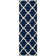 Tapis en laine touffeté à la main Carolene