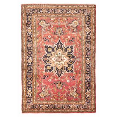 Sarabi Red Rug 6'7" x 9'6"