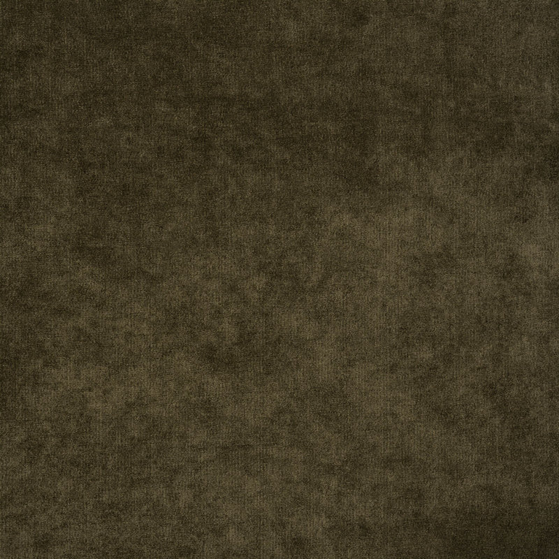 Padma Semi Sheer Curtain Single Panel, Brown