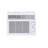 GE® 5,000 BTU Mechanical Window Air Conditioner for Small Rooms up to 150 sq ft.
