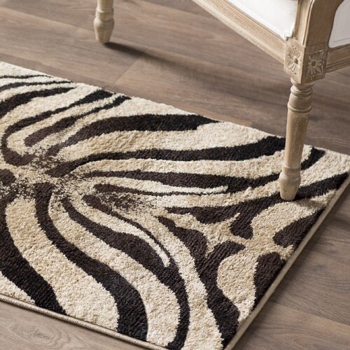 Mercer41 Poway Animal Print Rug & Reviews | Wayfair