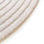 Auggie Round 160 cm x 160 cm Geometric Shapes Area Rug