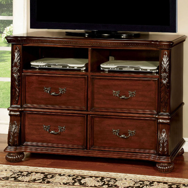 Garvey 50'' W 4 - Drawer Dresser