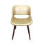 Shane Faux Leather Mid-Century Dining Chair-1724020801