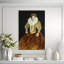 Lady In Waiting Print by Sarah Atkinson-26932335-26932338