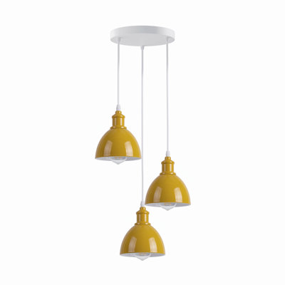 Appleby 3 - Light Cluster Pendant