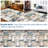 Geometric Washable Area Rugs for Office Home-1358871744-1358764900