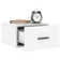 Magbula 1 Drawer Bedside Table