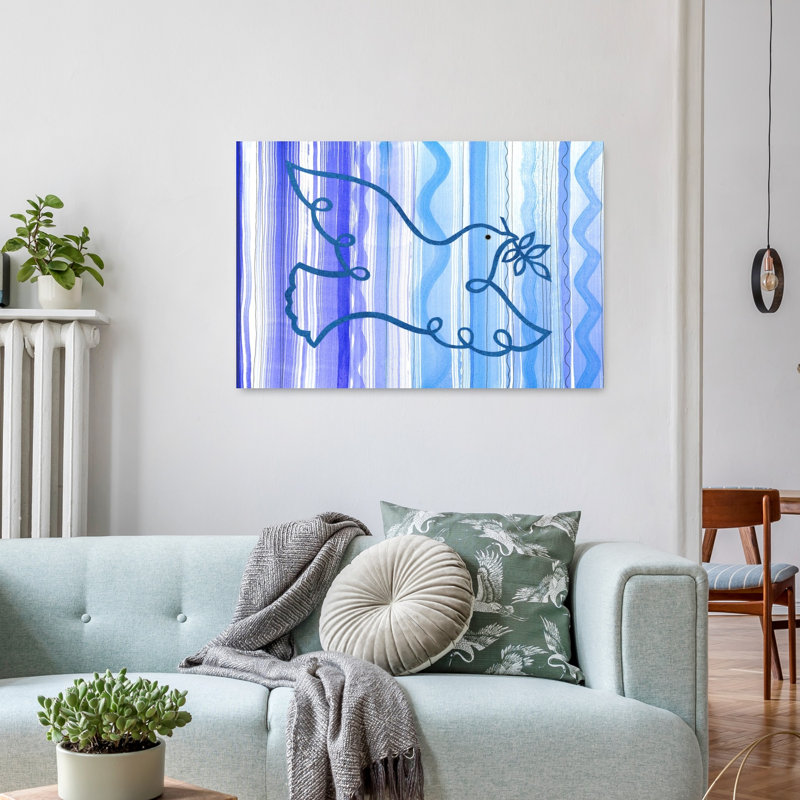 Print, 60.96cm H x 91.44cm W