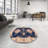 Ayoub Oriental Indoor Rug-491141194