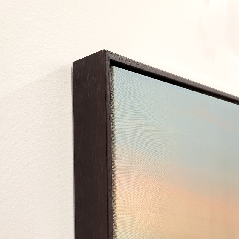 Soft Skies II Painting by Giselle Kelly
