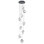 9 - Light LED Pendant