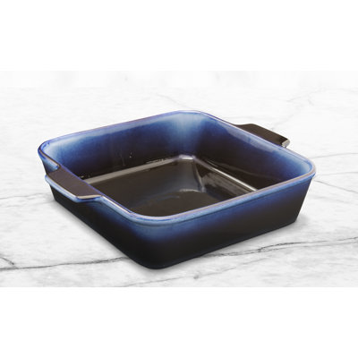 Eternal Square Stoneware Baker Bakeware