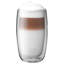 11,8 oz. Sorrento Verre à double paroi Borosilicate