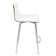 Middlebrook Swivel Upholstered Counter Stool with Metal Frame