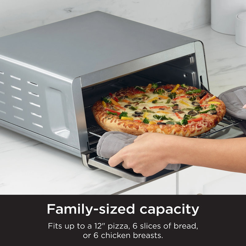 Ninja Foodi Toaster Oven