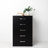 Arkoe 5 Drawer Chest-952717883-952844907